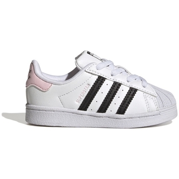 Pantofi Copii Sneakers adidas Originals Baby Superstar EL I GY9322 Alb
