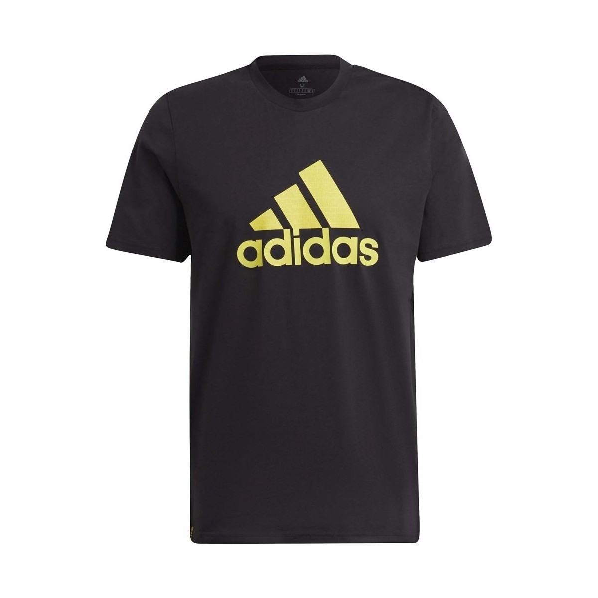 Îmbracaminte Bărbați Tricouri mânecă scurtă adidas Originals Messi Bos Tee Negru