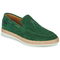Pantofi Bărbați Espadrile Pellet VALENTIN Verde