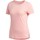 Îmbracaminte Femei Tricouri mânecă scurtă adidas Originals Prime Tee roz