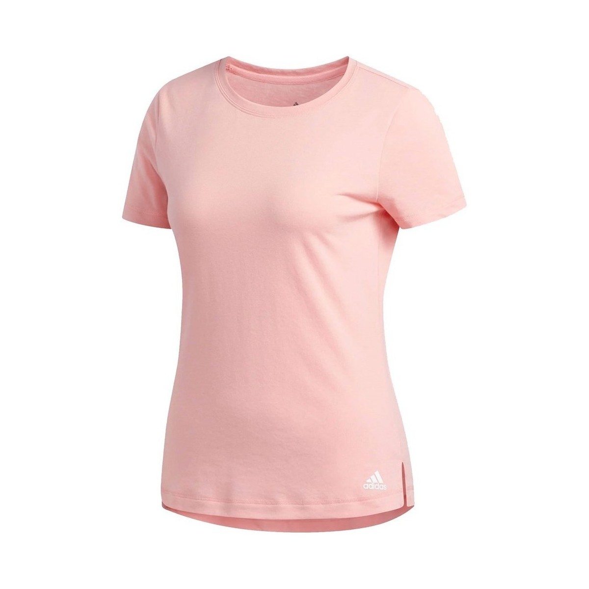 Îmbracaminte Femei Tricouri mânecă scurtă adidas Originals Prime Tee roz