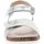 Pantofi Copii Sandale S.Oliver 553850028913 Argintiu