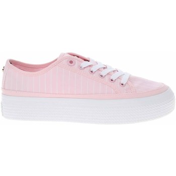 Pantofi Femei Pantofi sport Casual Tommy Hilfiger FW0FW06530TPD roz
