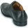 Pantofi Bărbați Pantofi Oxford Pellet ALEX Veal / Oiled / Negru