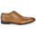 Pantofi Bărbați Pantofi Oxford Pellet ALEX Veal / Oiled / Tan