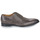 Pantofi Bărbați Pantofi Derby Pellet ALIBI Veal / Oiled / Gri