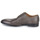Pantofi Bărbați Pantofi Derby Pellet ALIBI Veal / Oiled / Gri