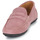 Pantofi Bărbați Mocasini Pellet CADOR Catifea / Roz