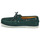 Pantofi Bărbați Pantofi barcă Pellet VENDEE Catifea / Verde
