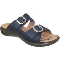 Pantofi Femei Papuci de vară Westland Ibiza72 albastru