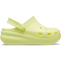 Pantofi Copii Papuci de vară Crocs Crocs™ Classic Crocs Cutie Clog Kid's Sulphur