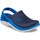 Pantofi Copii Papuci de vară Crocs Crocs™ LiteRide 360 Clog Kid's 206712 Navy/Bright Cobalt
