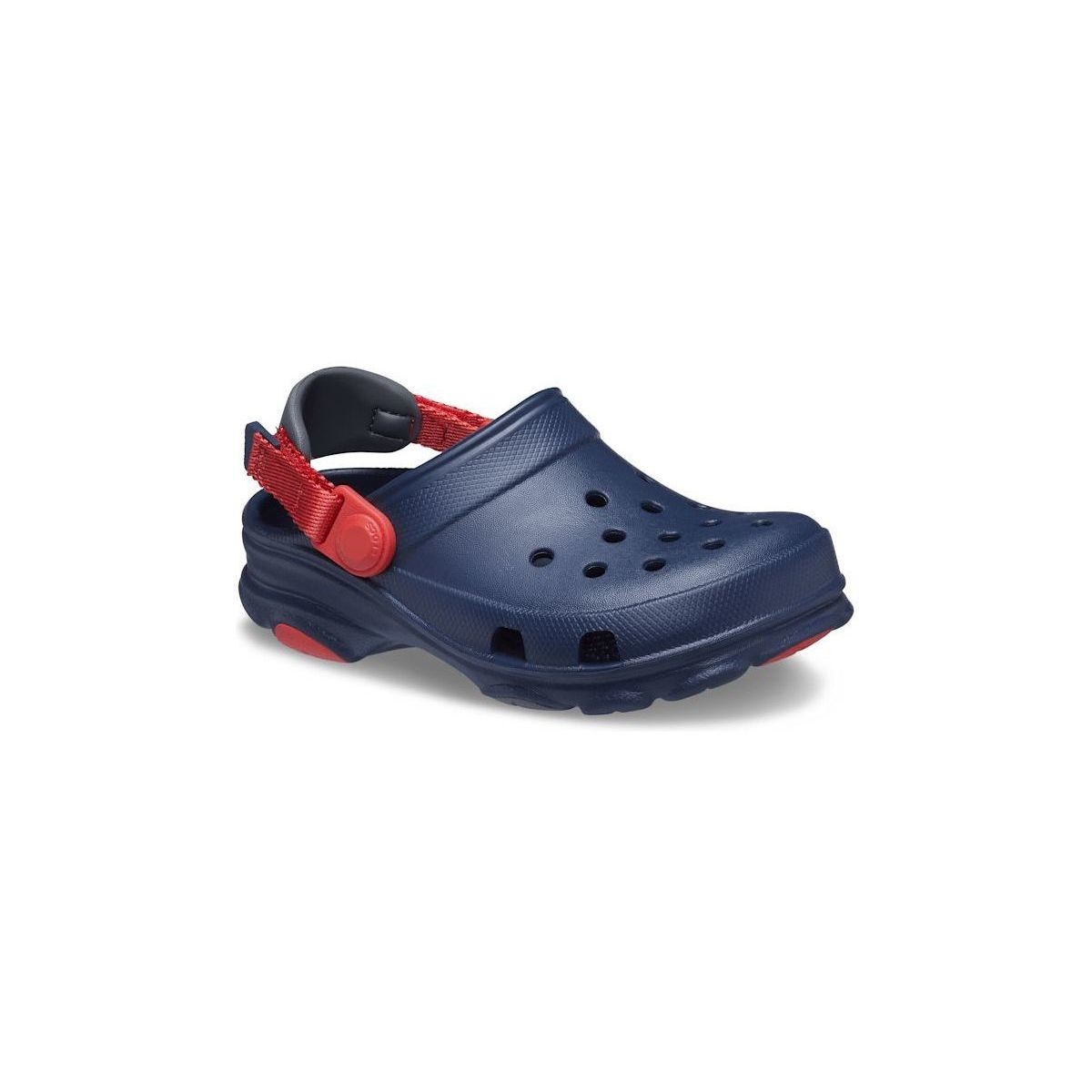 Pantofi Copii Papuci de vară Crocs Crocs™ Classic All-Terrain Clog Kid's 206747 Navy
