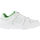 Pantofi Bărbați Sneakers DC Shoes Manteca alexis ADYS100686 WHITE/RED (WRD) Alb