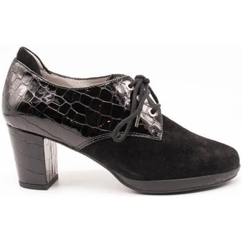 Pantofi Femei Pantofi Oxford
 Drucker Calzapedic  Negru