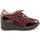 Pantofi Femei Sneakers Drucker Calzapedic  roșu