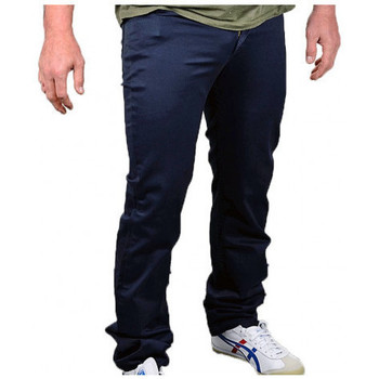 Îmbracaminte Bărbați Tricouri & Tricouri Polo Lee Jeans albastru