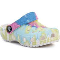 Pantofi Copii Sandale
 Crocs Classic Tie Dye Graphic Kids Clog T 206994-94S Multicolor