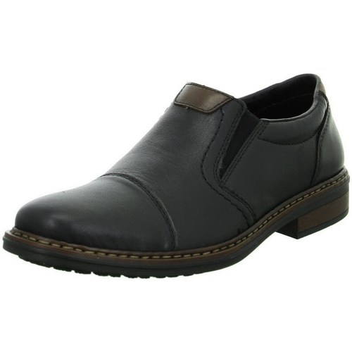 Pantofi Bărbați Pantofi sport Casual Rieker 1765900 Negru