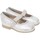 Pantofi Fete Balerin și Balerini cu curea Mayoral 22636-18 Argintiu