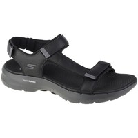 Pantofi Bărbați Sandale
 Skechers GO Walk 6 Negru