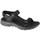 Pantofi Bărbați Sandale Skechers GO Walk 6 Negru