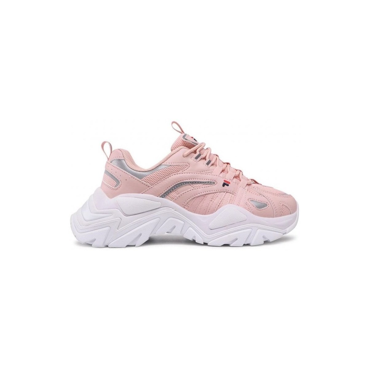 Pantofi Femei Pantofi sport Casual Fila Electrove roz