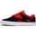 Pantofi Bărbați Pantofi de skate DC Shoes Josh Kalis Vulc Negre, Roșii