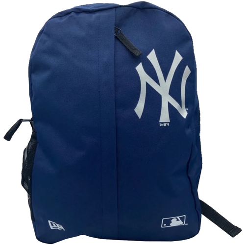 Genti Rucsacuri New-Era MLB Disti Zip Down Pack New York Yankees Backpack albastru