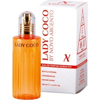 Frumusete  Apă de parfum Novo Argento PERFUME MUJER LADY COCO BY   100ML Altă culoare