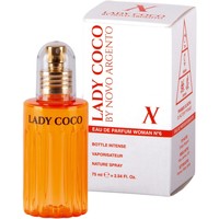 Frumusete  Apă de parfum Novo Argento PERFUME MUJER LADY COCO BY   75ML Altă culoare