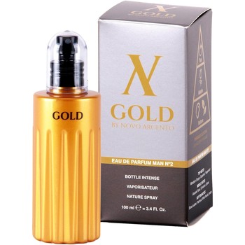 Frumusete  Apă de parfum Novo Argento PERFUME HOMBRE GOLD BY   100ML Altă culoare
