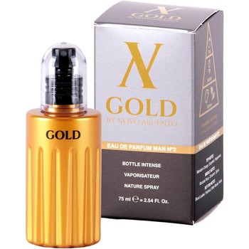 Frumusete  Apă de parfum Novo Argento PERFUME HOMBRE GOLD BY   75ML Altă culoare