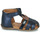 Pantofi Fete Sandale GBB FADIA Albastru