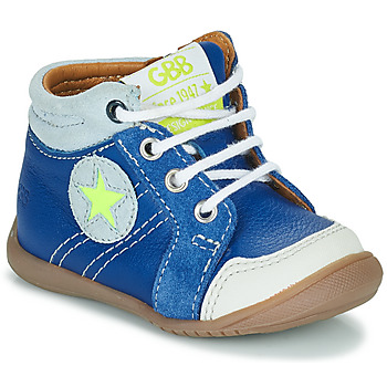 Pantofi Băieți Pantofi sport stil gheata GBB GASTON Albastru