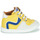 Pantofi Băieți Pantofi sport stil gheata GBB GINO Galben