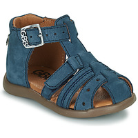 Pantofi Băieți Sandale GBB CARIGO Albastru