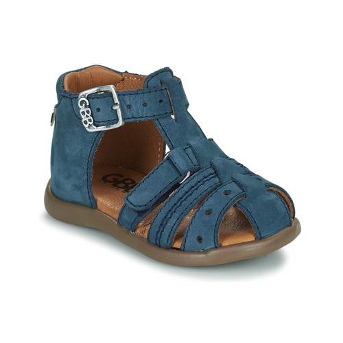 Pantofi Băieți Sandale GBB CARIGO Albastru