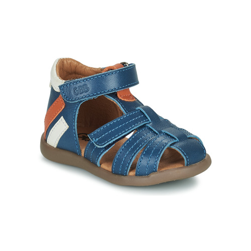 Pantofi Băieți Sandale GBB ALEXO Albastru