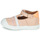 Pantofi Fete Balerin și Balerini cu curea GBB LUISON Roz