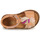 Pantofi Fete Sandale GBB KIRA Auriu