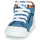 Pantofi Băieți Pantofi sport stil gheata GBB ANATOLE Albastru