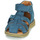 Pantofi Băieți Sandale GBB MITRI Albastru