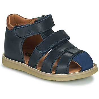 Pantofi Băieți Sandale GBB GALIBO Albastru