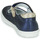 Pantofi Fete Balerin și Balerini cu curea GBB PLACIDA Albastru