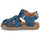 Pantofi Băieți Sandale GBB IVAN Albastru