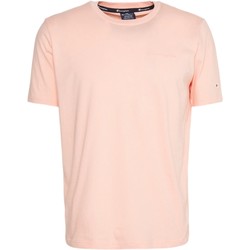 Îmbracaminte Bărbați Tricouri mânecă scurtă Champion  roz
