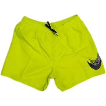 Îmbracaminte Bărbați Maiouri și Shorturi de baie Nike  verde