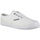 Pantofi Bărbați Sneakers Kawasaki Base Canvas Shoe K202405 1002 White Alb