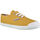 Pantofi Bărbați Sneakers Kawasaki Base Canvas Shoe K202405 5005 Golden Rod galben